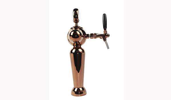 Brass Vase Tower  1008-1R